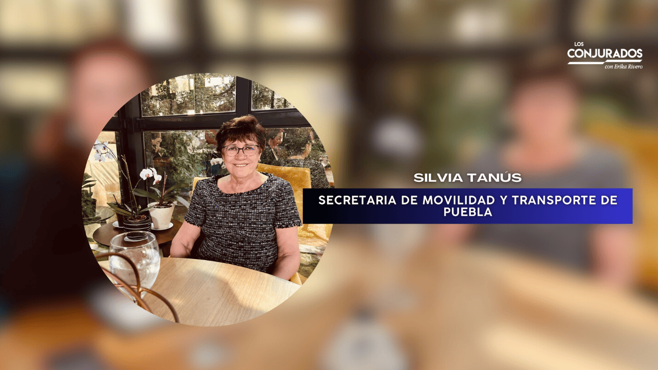 No temo enfrentar a las mafias porque me respalda AA: Silvia Tanús