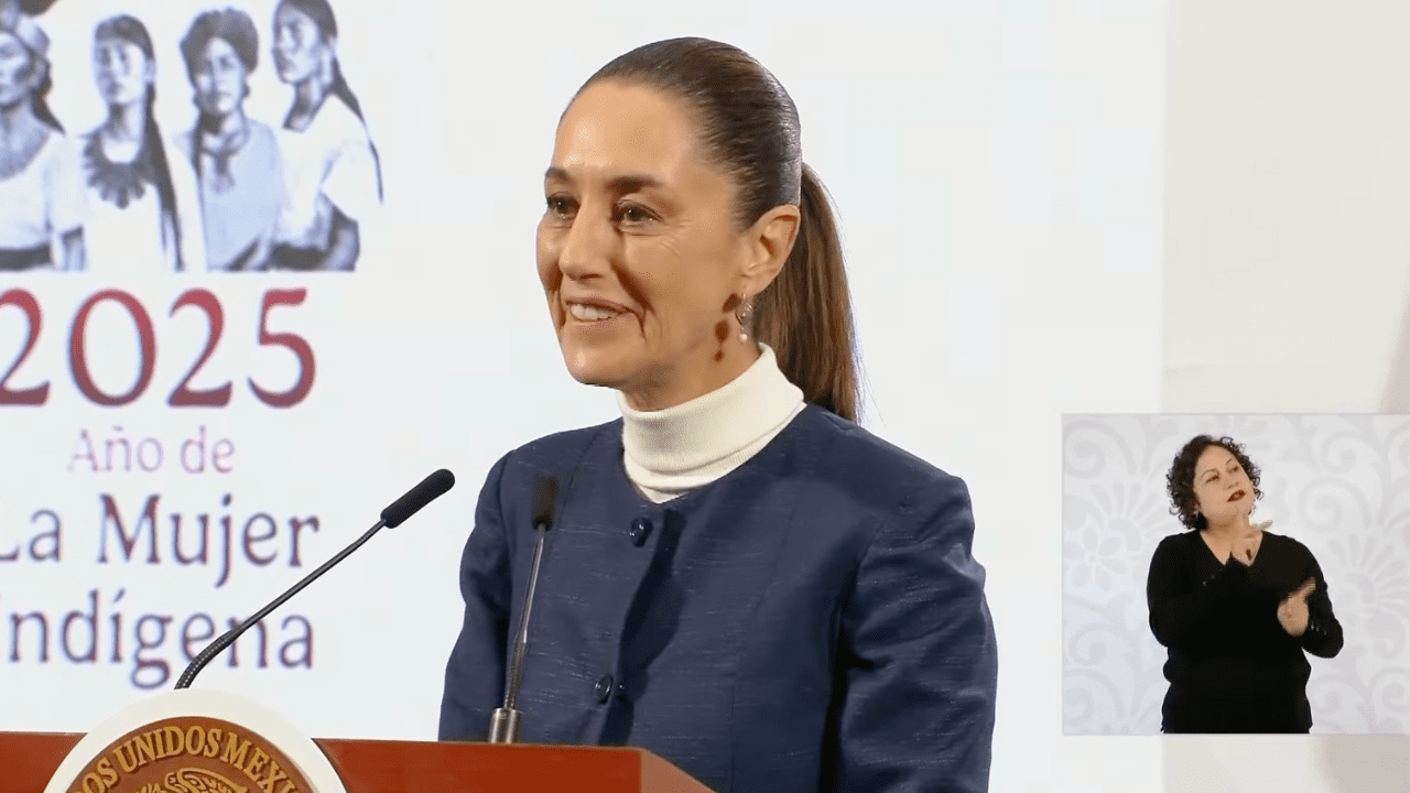 Claudia Sheinbaum Anuncia Pausa a Aranceles de EE. UU.