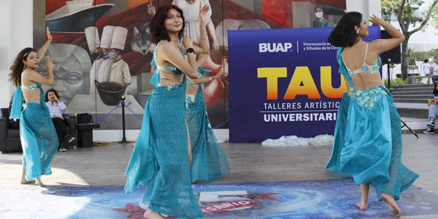 Inician los Talleres Artísticos Universitarios Primavera 2025