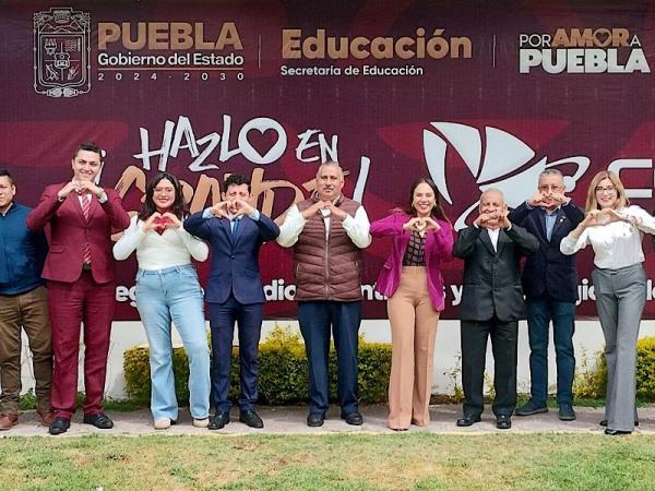 CECyTE Puebla e IEEA unen esfuerzos para impulsar educación
