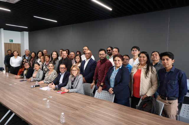 Fortalece Voluntariado del Congreso trabajo conjunto con organizaciones de la sociedad civil
