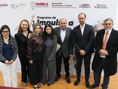 Anuncia gobierno estatal campaña de apoyo para registro de marcas y negocios