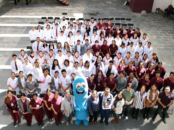 USEP refuerza información en estudiantes para promover cuidado de salud sexual