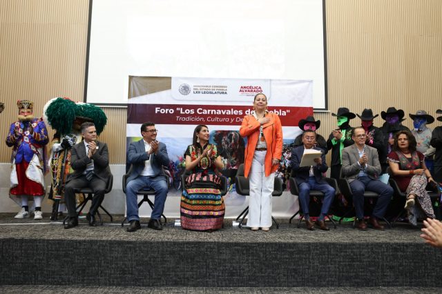 Congreso de Puebla, una institución de puertas abiertas para promover la cultura