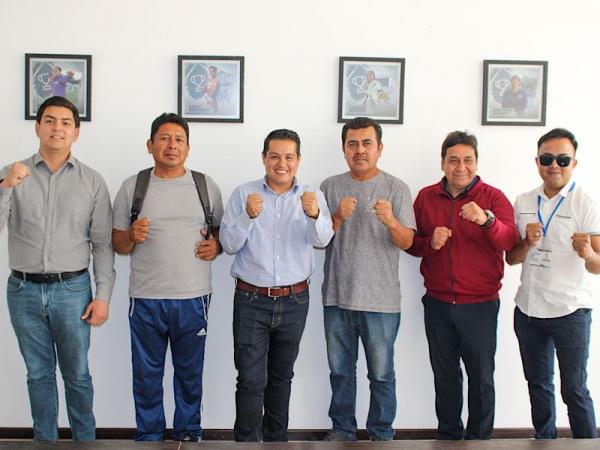 Gobierno de Armenta reafirma su compromiso con el deporte en la entidad