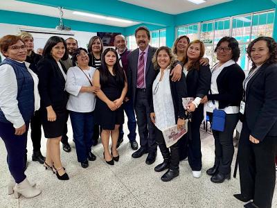 Lograr la excelencia académica, objetivo de COBAEP