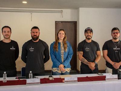 Turismo deportivo, apuesta del Gobierno Estatal