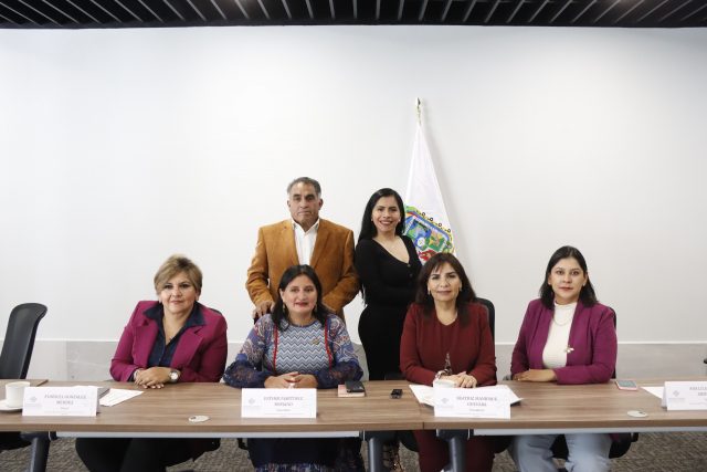 En Comisión del Congreso aprueban exhorto para prevenir incendios forestales  