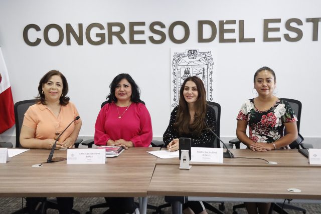 Avala Comisión del Congreso exhorto para promover campañas de hábitos alimenticios sanos