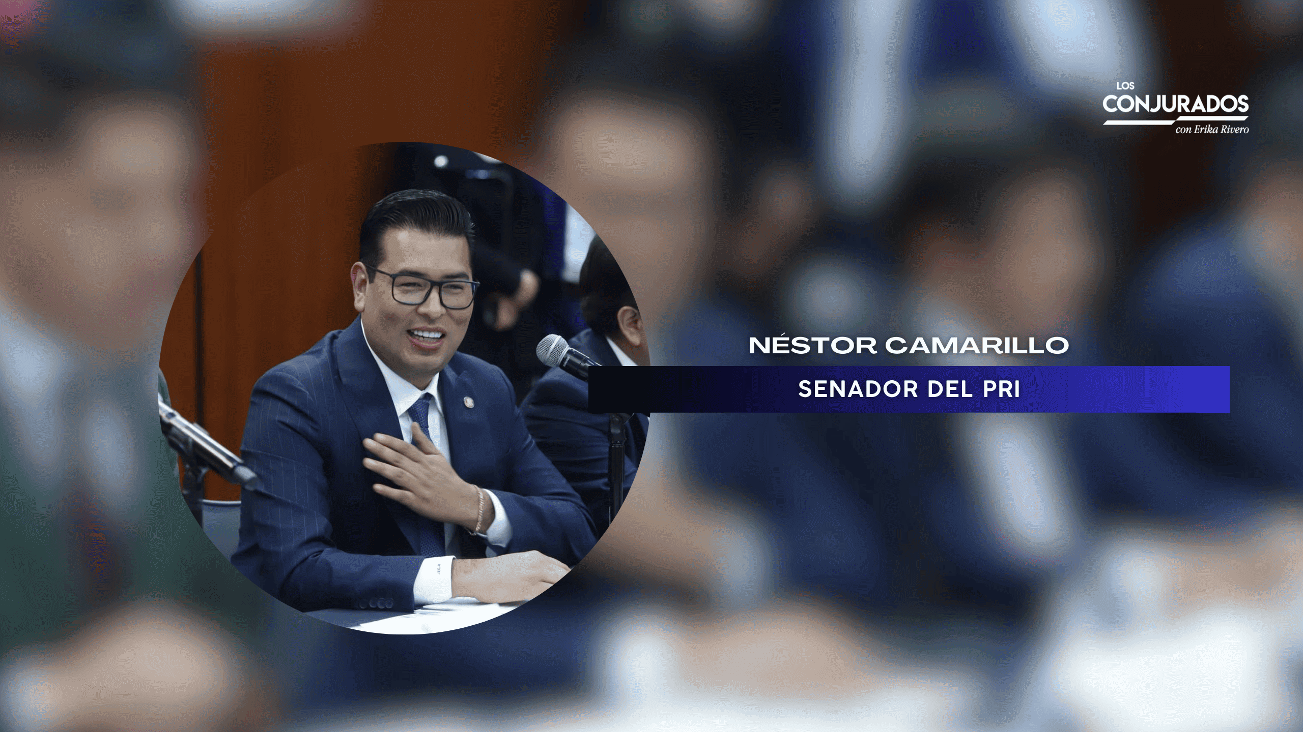 Debemos confiar en los emprendedores, y el Senado los respaldará: Néstor Camarillo