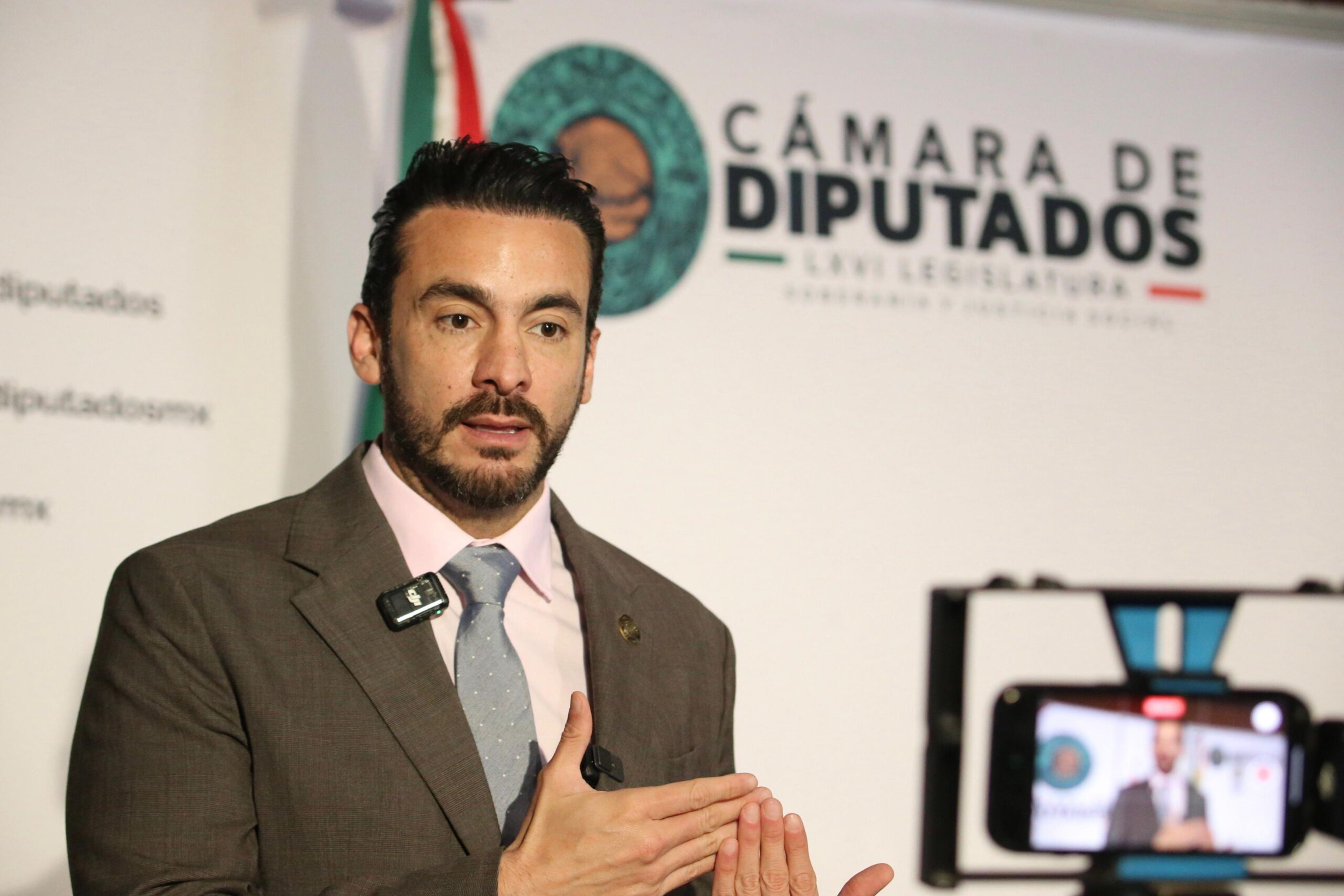 Toño López impulsa reforma para fortalecer el acceso a la vivienda de los trabajadores al servicio del Estado