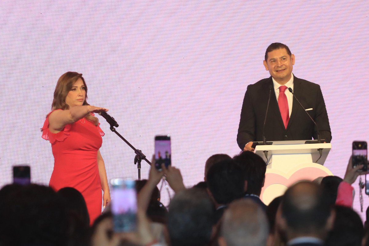SEDIF llevará esperanza a cada rincón de Puebla: Ceci Arellano
