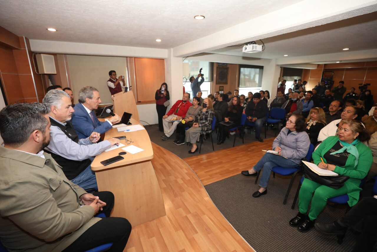 Pepe Chedraui se reunió con más de 25 colonias para abordar temas prioritarios de la capital