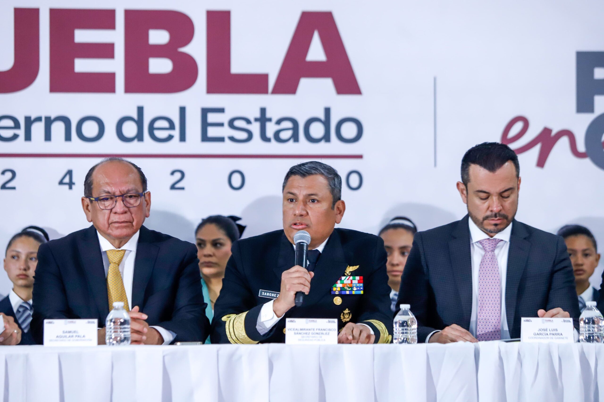 Coordinación en seguridad permite detención de 69 presuntos delincuentes