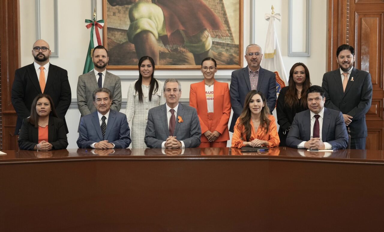 Instala Gobierno de la Ciudad Sistema Municipal para la Igualdad entre Mujeres y Hombres