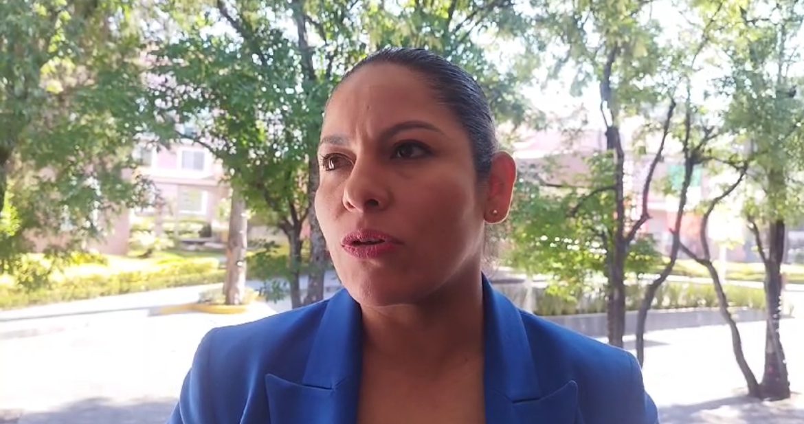 ¡Cero tolerancia! Ningún servidor público exento de la Ley: Lupita Cuautle