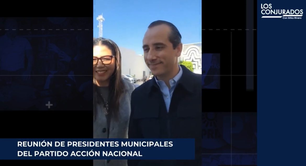 El PAN resurgirá de sus gobiernos municipales: Mario Riestra