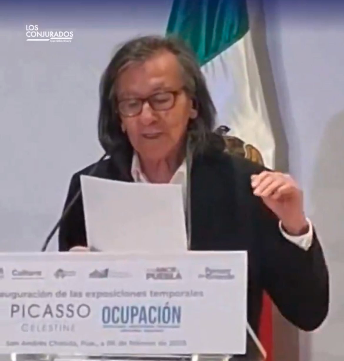Arturo Elizondo llama a dar protagonismo a jóvenes artistas y comunidades indígenas en la cultura