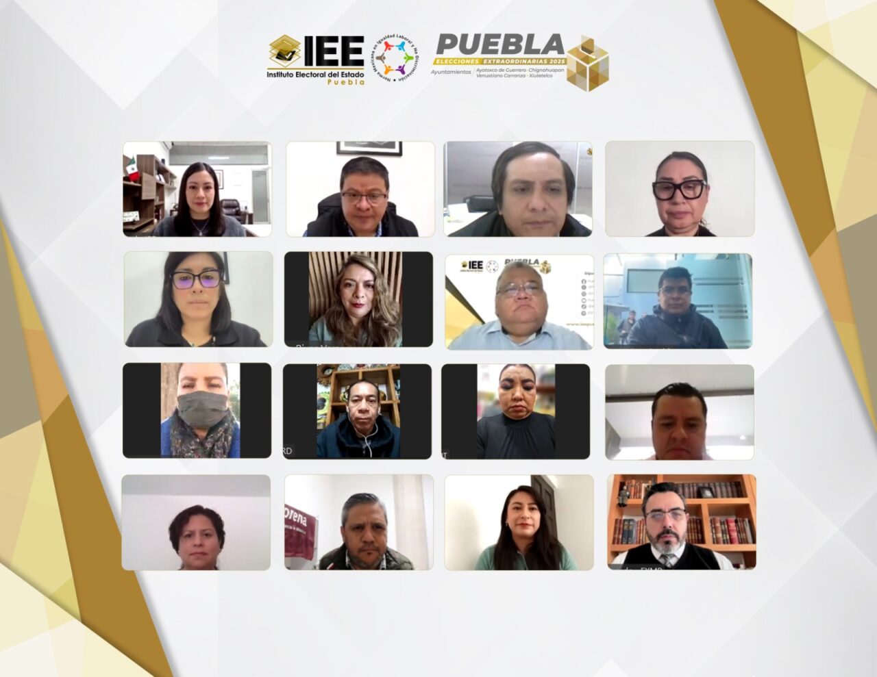 IEE permite registro de nuevas candidaturas en elecciones extraordinarias