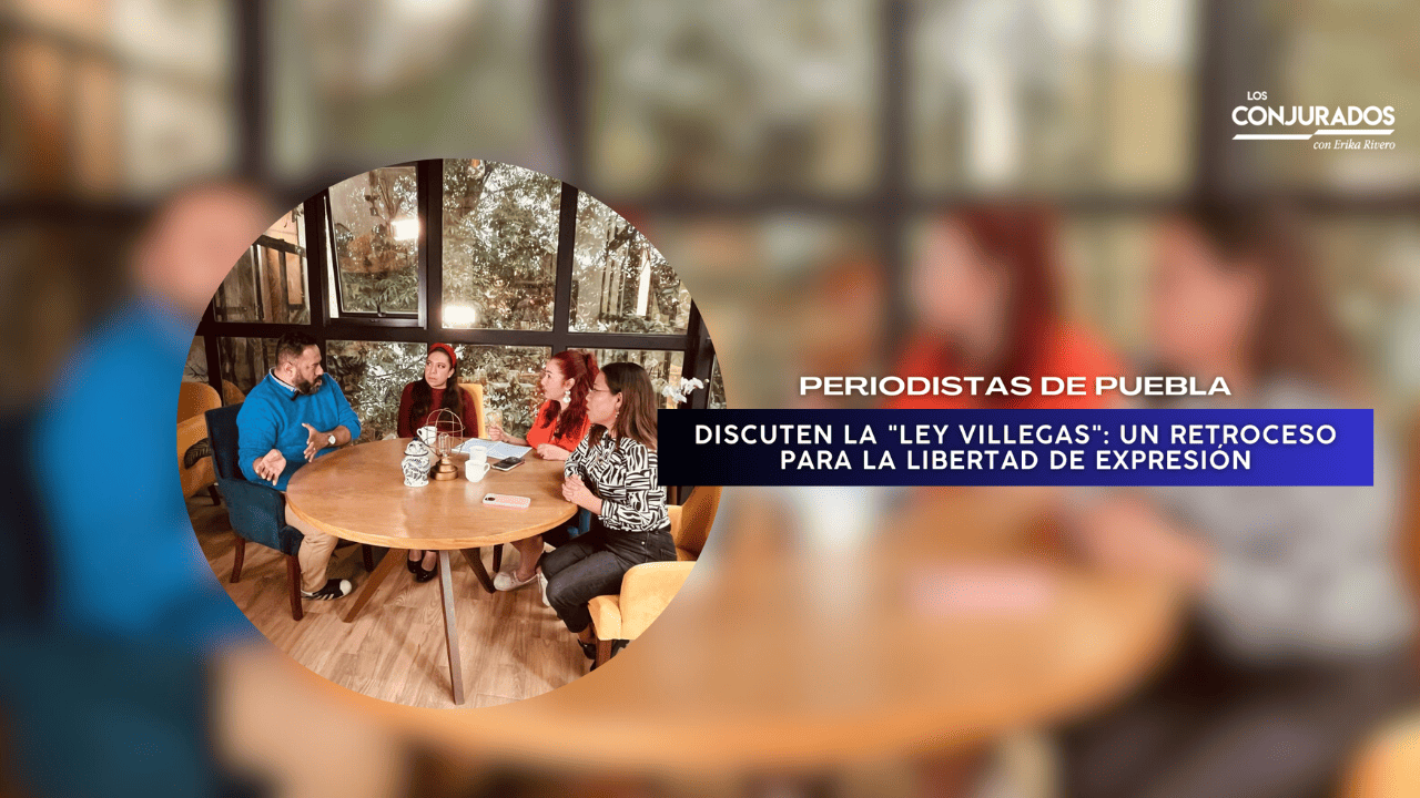 «Ley Villegas», acto desesperado para llamar la atención: periodistas