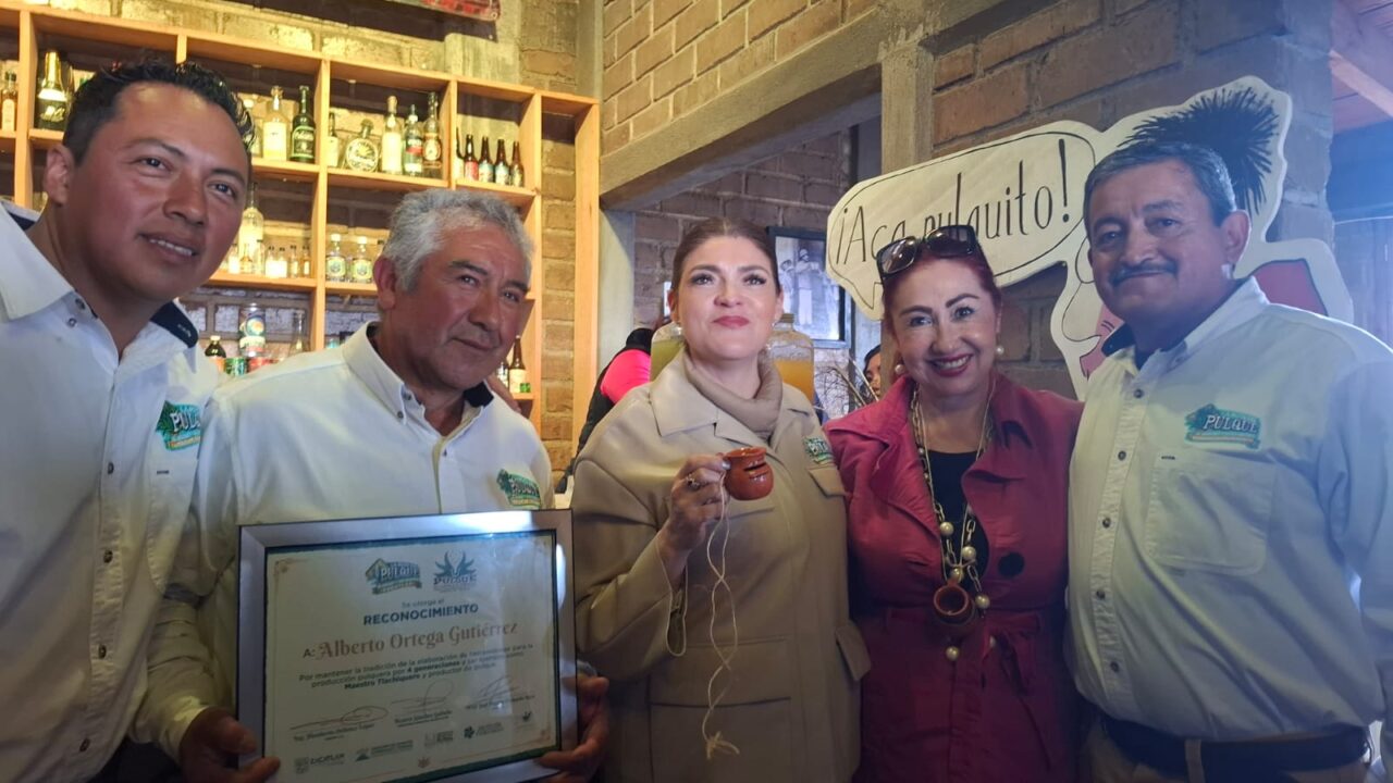 Arranca la segunda edición de la Ruta del Pulque en Zacatlán