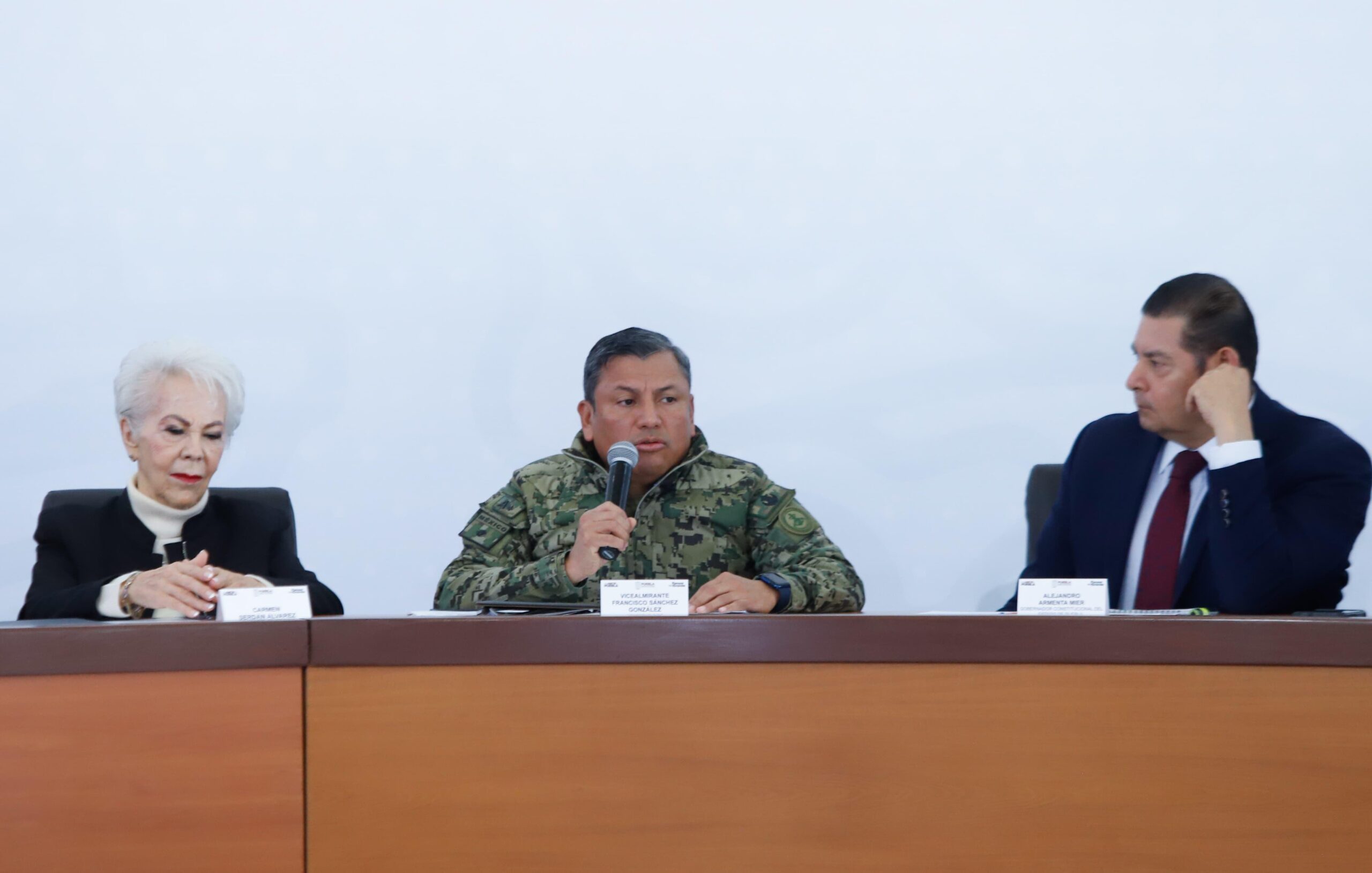 Gobierno de Puebla mantiene acciones para la prevención del delito