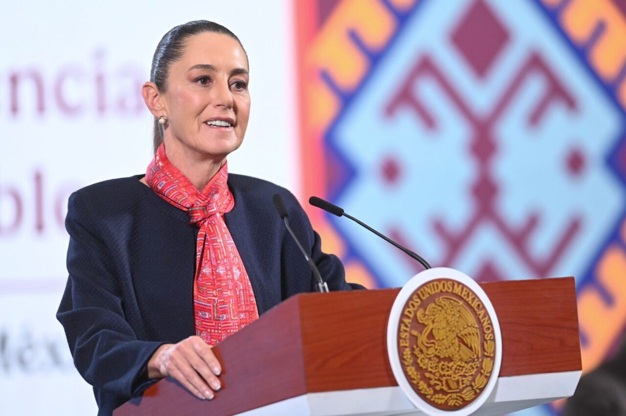 Gobierno de México informa que en el primer trimestre de 2025 arrancará la construcción de 52,345 viviendas en 25 entidades federativas.