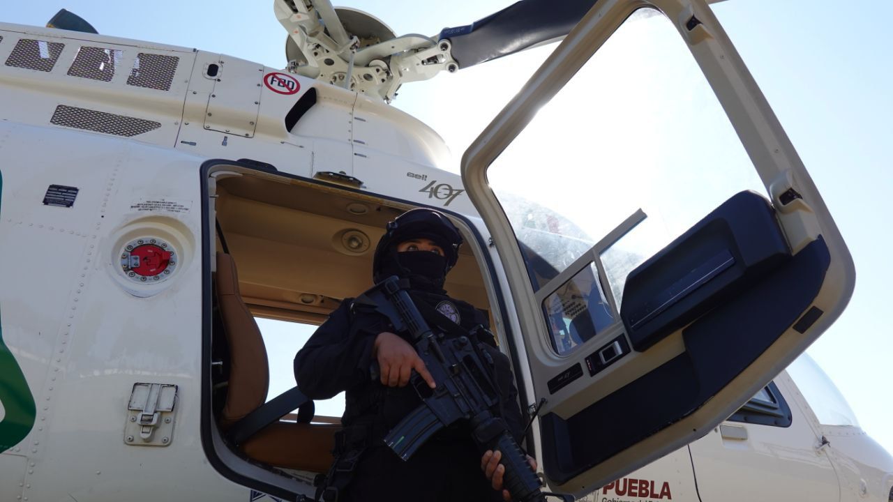 Gobierno de Armenta refuerza seguridad en región norte del estado