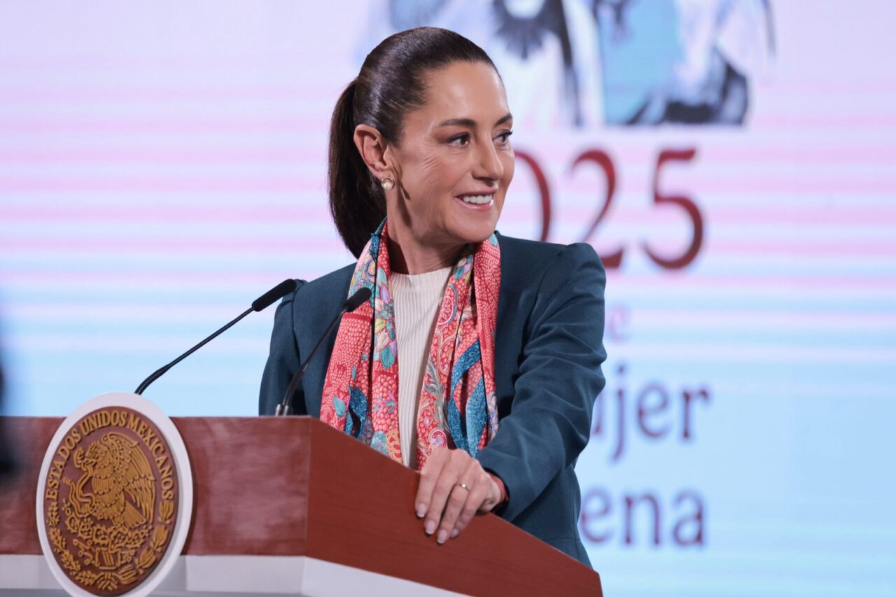 No es lógico imponer aranceles a México sobre aluminio y acero; se importa más de EE.UU. que lo que se exporta: Gobierno de México.