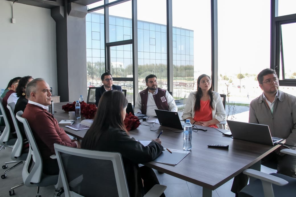 UTTecam e IPN Puebla fortalecen alianza para impulsar la innovación tecnológica