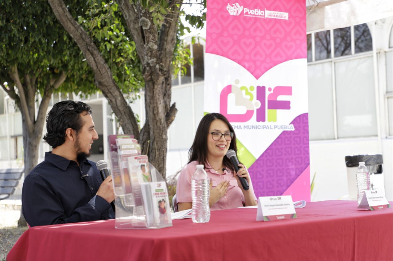 Llama el SMDIF al cuidado de la salud mental por las relaciones afectivas en redes sociales