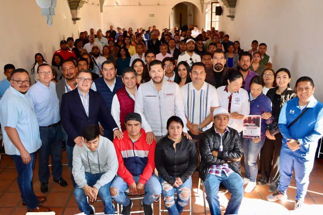 Segob y Asistencia al Migrante realizan jornadas informativas del programa “Bienvenido Paisano”