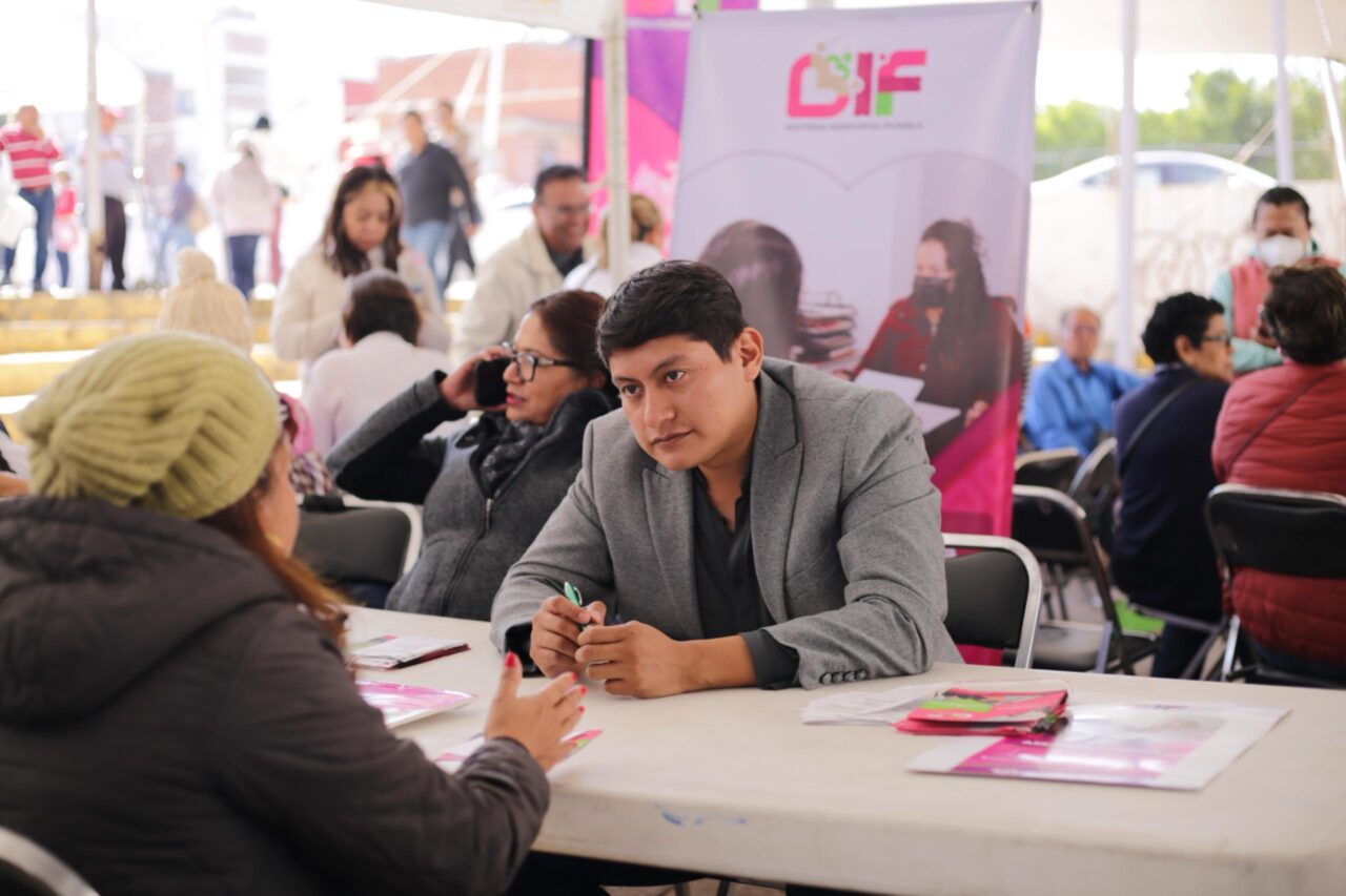 Ofrece SMDIF acompañamiento jurídico a personas en situación vulnerable