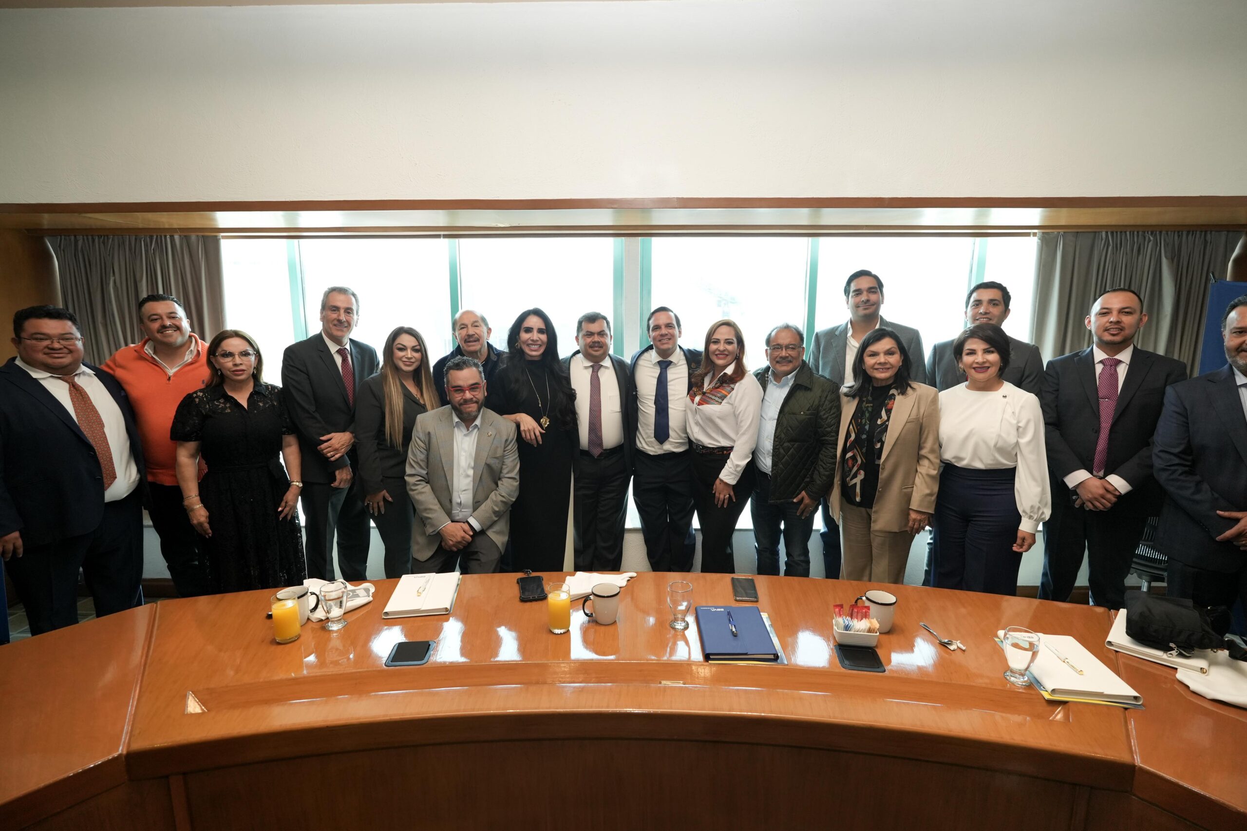 Participó Pepe Chedraui en la Asamblea Nacional de la Asociación de Autoridades Locales de México A.C