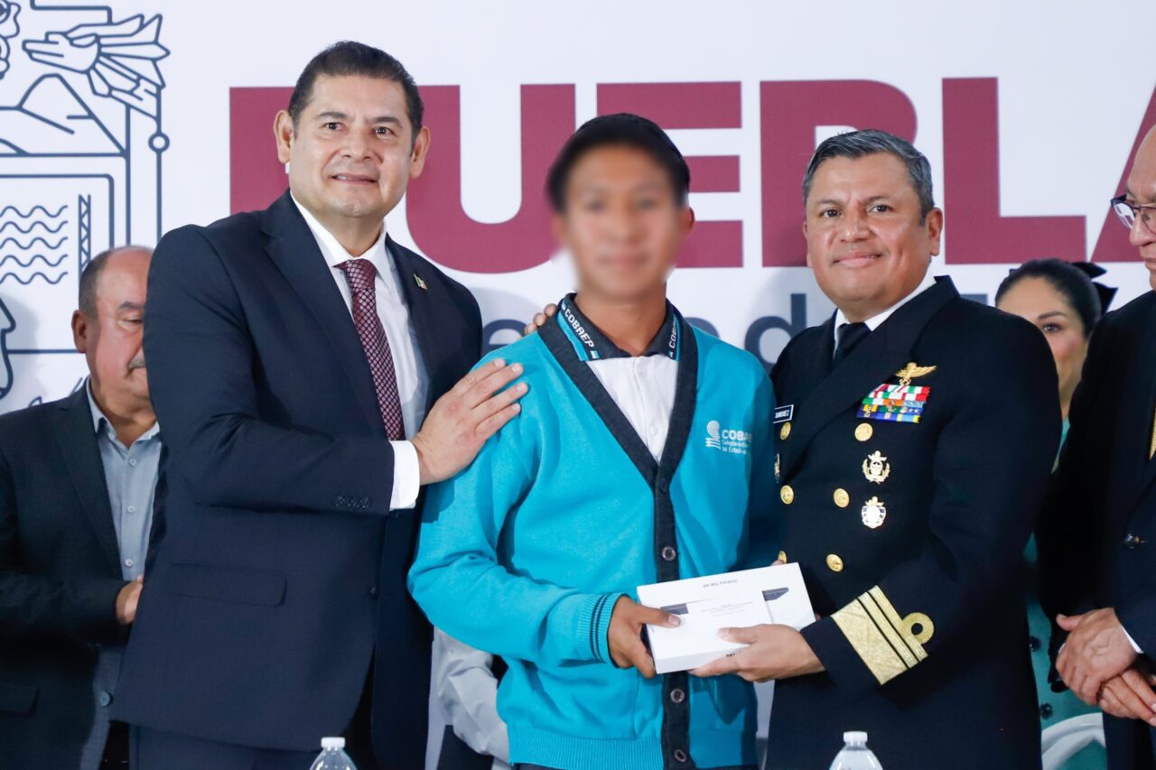 Con humanismo mexicano, Puebla formará a los futuros guardianes del orden