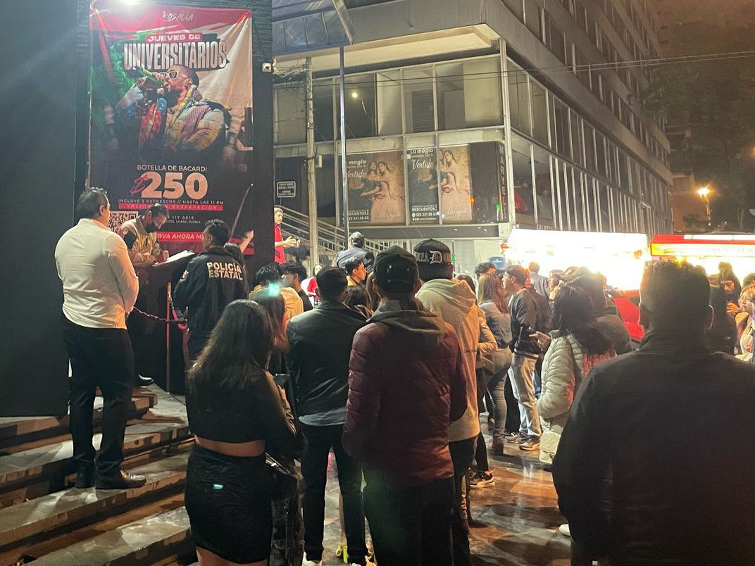 En coordinación interinstitucional, continúa supervisión a bares y centros nocturnos