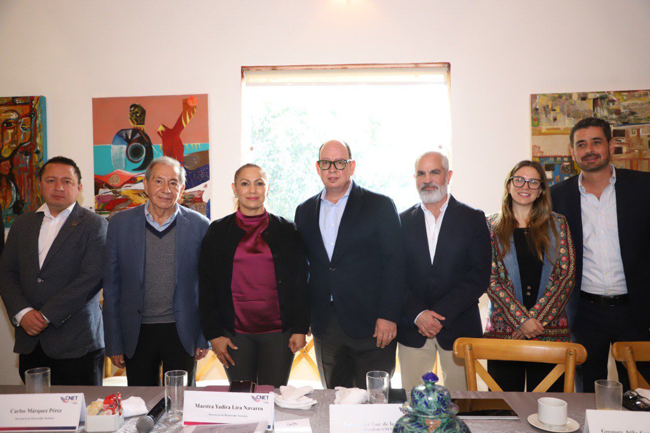 Coordinación entre Gobierno de Puebla y sector privado para potenciar turismo