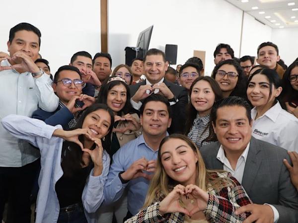 Programa de Obra Comunitaria, el número uno para el Gobierno del Estado: Armenta