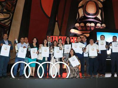 Puebla brilla con 18 medallas en el“México Selection by CMB”