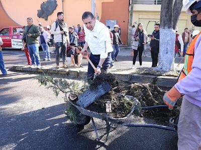 La grandeza de Puebla está en la labor que hacemos todas y todos: Alejandro Armenta