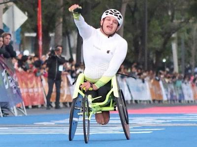 Para atletas poblanos conquistan el Medio Maratón de Guadalajara