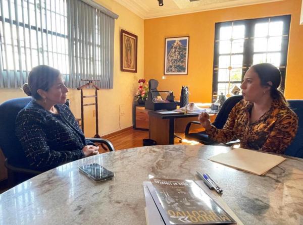 Educación y sector empresarial, aliados para el desarrollo de Puebla