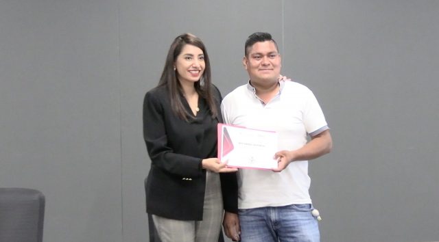 Reconocen en Congreso labor de presidentes auxiliares