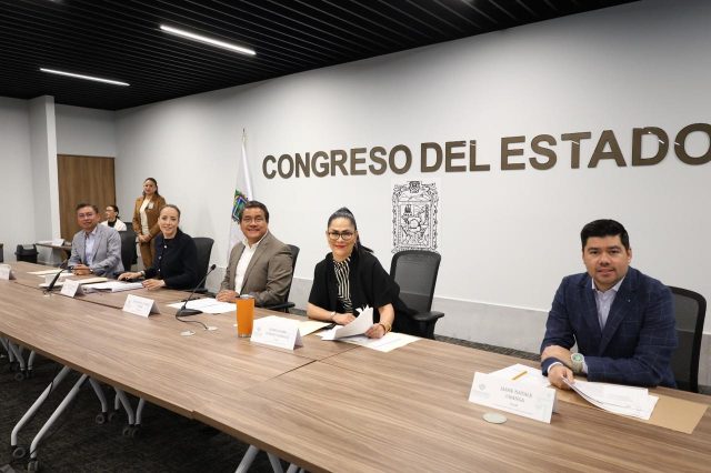 Avalan en Comisión del Congreso reformas para que SMT cuente con atribuciones exclusivas para vigilar vialidades estatales
