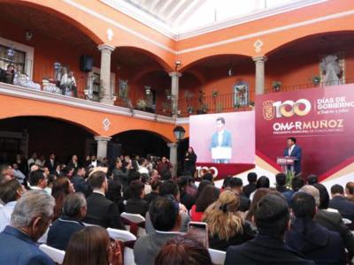 Tradición y futuro pilares para el progreso de los municipios: Bienestar