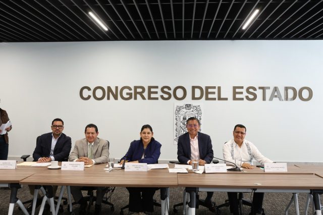 Aprueba Comisión del Congreso exhorto para promover el deporte entre el personal