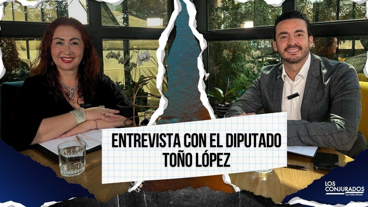 Toño López critica la oposición selectiva de Mario Riestra