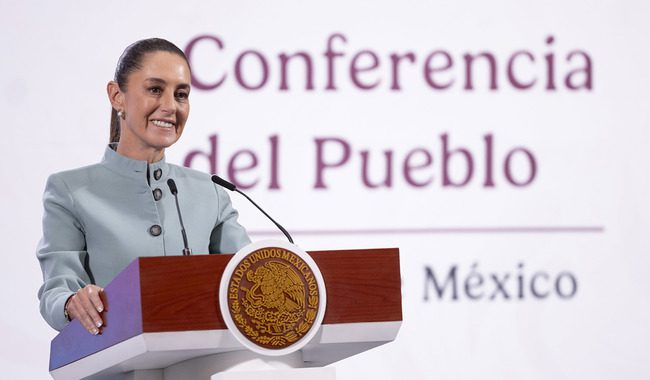 Presidenta Claudia Sheinbaum: En marzo comienza distribución de la Compra Consolidada de Medicamentos 2025-2026