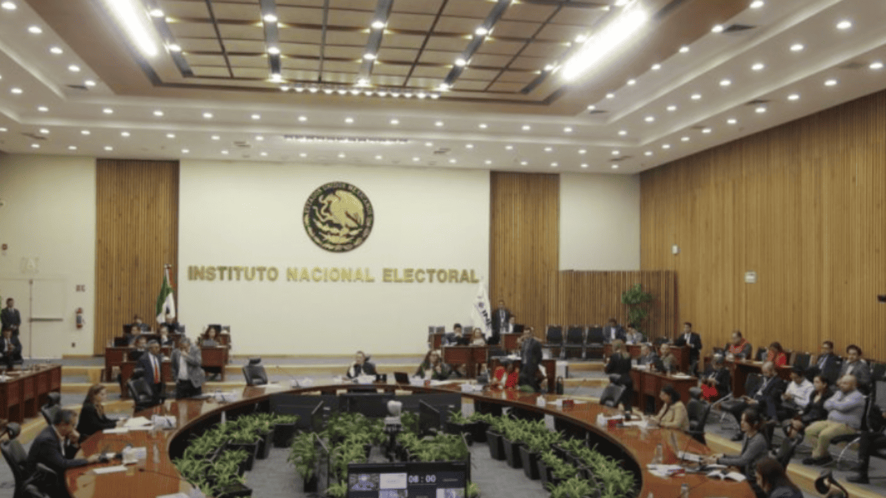 Aprueba INE Modelo de Casilla Seccional y diseño e impresión de la documentación electoral para el PEEPJF 2024-2025