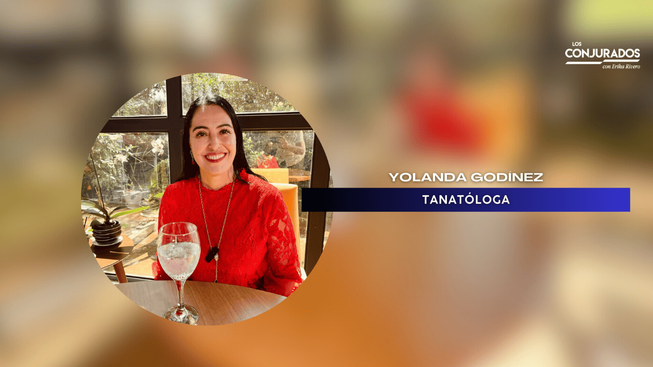 El reto de la pareja es librarse de la violencia con autoconocimiento y amor propio: Yolanda Godínez